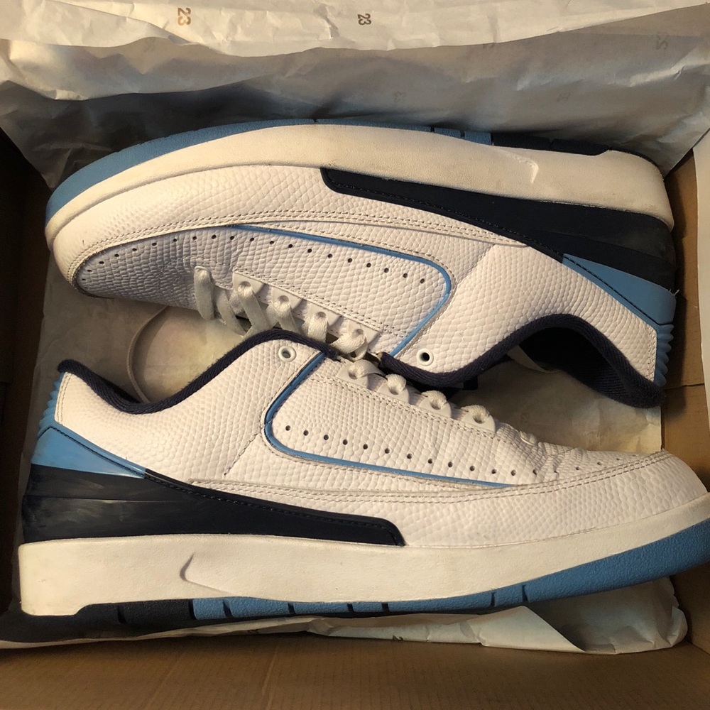 Air Jordan 2 retro low